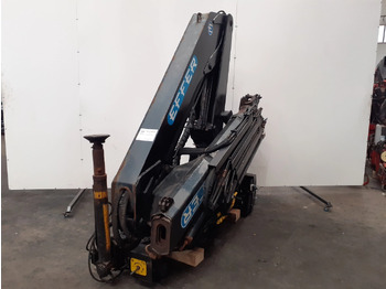 Grue auxiliaire EFFER