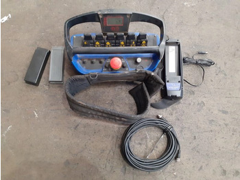 Grue auxiliaire FASSI