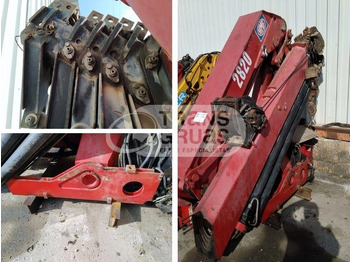 Grue auxiliaire HMF