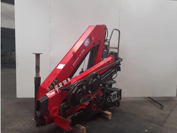 Grue auxiliaire HMF