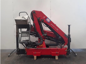 Grue auxiliaire HMF