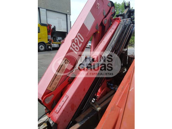 Grue auxiliaire
