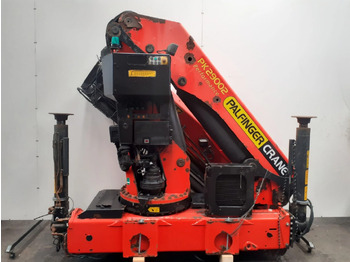 Grue auxiliaire PALFINGER