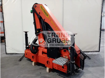 Grue auxiliaire PALFINGER