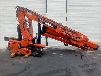 Grue auxiliaire TEREX