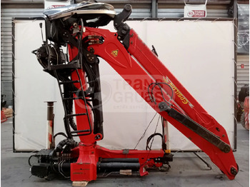 Grue auxiliaire Grúa hidráulica EPSILON M120Z96: photos 2