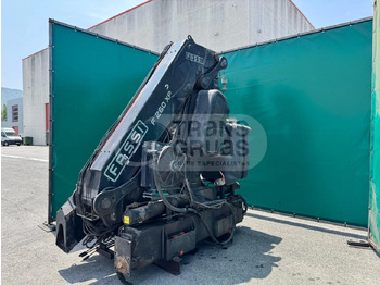 Grue auxiliaire Grúa hidráulica Fassi F260BXP.28: photos 5