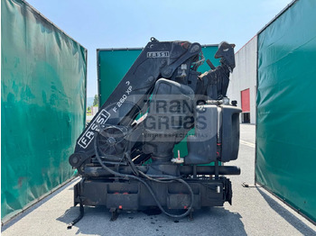 Grue auxiliaire Grúa hidráulica Fassi F260BXP.28: photos 2