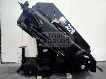 Grue auxiliaire HMF