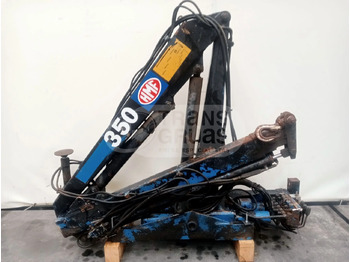 Grue auxiliaire HMF