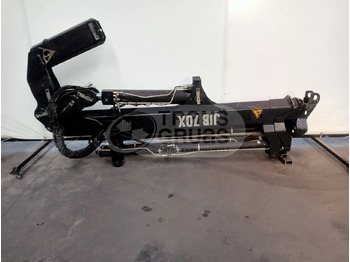 Grue auxiliaire HIAB