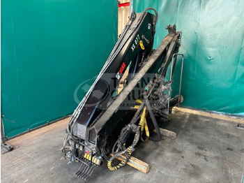 Grue auxiliaire Grúa hidráulica Hiab B-2 Duo: photos 4