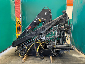 Grue auxiliaire Grúa hidráulica Hiab B-2 Duo: photos 2