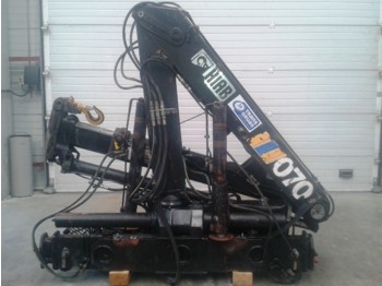 Grue auxiliaire Hiab 070: photos 1