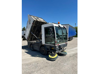 Balayeuse de voirie Schmidt Clingo 500 Compact 400: photos 5