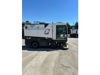 Balayeuse de voirie SCHMIDT