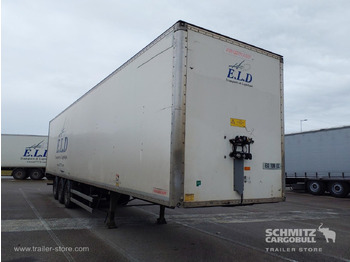 Semi-remorque fourgon FRUEHAUF