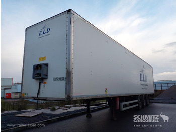 Semi-remorque fourgon FRUEHAUF