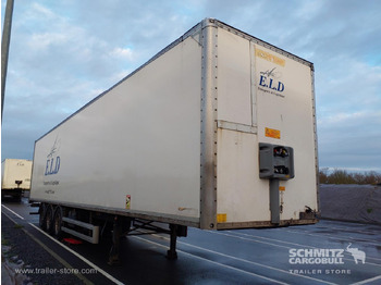 Semi-remorque fourgon FRUEHAUF