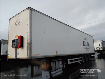 Semi-remorque fourgon FRUEHAUF Dryfreight Standard Roller shutter door: photos 4