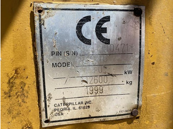 Chargeuse sur pneus Cat IT 28 G: photos 5 Chargeuse sur pneus Cat IT 28 G: photos 5