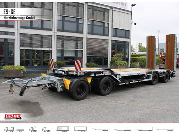 Remorque porte-engin surbaissée SCHWARZMÜLLER