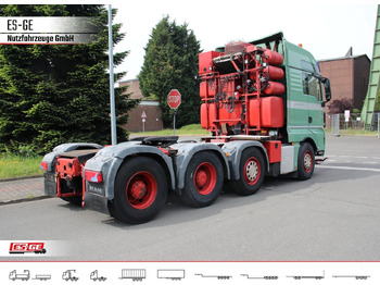 Tracteur routier MAN TGX 41680 8x4/4 BLS: photos 4 Tracteur routier MAN TGX 41680 8x4/4 BLS: photos 4