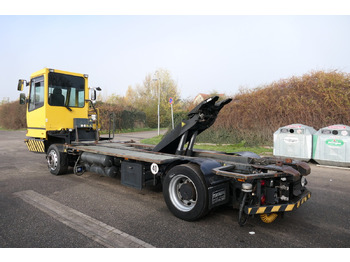 Camion porte-conteneur/ Caisse mobile