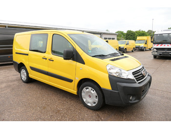 Fourgonnette FIAT Scudo