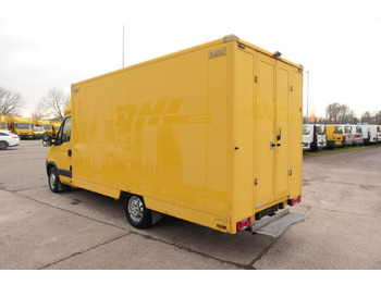 Fourgon grand volume IVECO Daily 35 S11 C30C AUTOMATIK KAMERA MAXI Regale D: photos 5