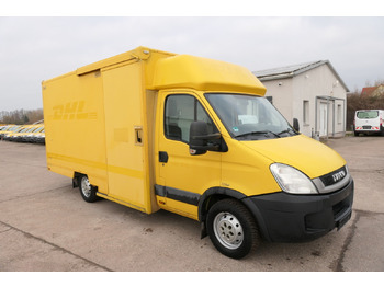 Fourgon grand volume IVECO Daily 35 S11 C30C AUTOMATIK KAMERA MAXI Regale D: photos 3