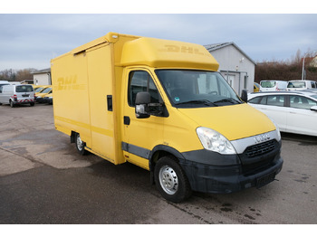 Fourgon grand volume IVECO Daily 35 S11 C30C AUTOMATIK KAMERA Regale LUFT D: photos 3 Fourgon grand volume IVECO Daily 35 S11 C30C AUTOMATIK KAMERA Regale LUFT D: photos 3