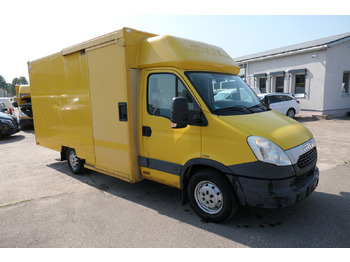 Fourgon grand volume IVECO Daily 35s11