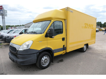 Fourgon grand volume IVECO Daily 35s11
