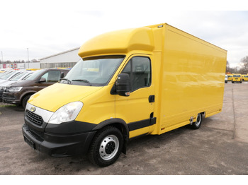 IVECO Daily 35 S11 C30C ELEKTRO COC Umbau 12/2021 Firm — crédit-bail IVECO Daily 35 S11 C30C ELEKTRO COC Umbau 12/2021 Firm: photos 1