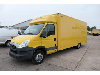 Fourgon grand volume IVECO Daily 50c15