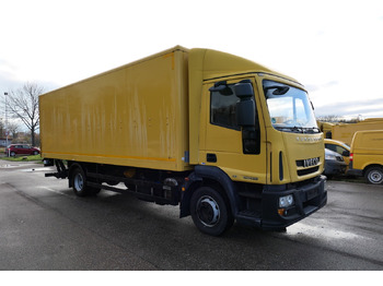 Camion fourgon IVECO EuroCargo ML 120 E28/P AHK LBW Koffer 7,00x2,44x: photos 2
