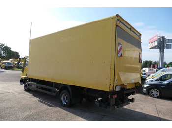 Fourgon grand volume IVECO EuroCargo ML 75 E 16 P LBW AHK LUFT AUTOMATIK Co: photos 4