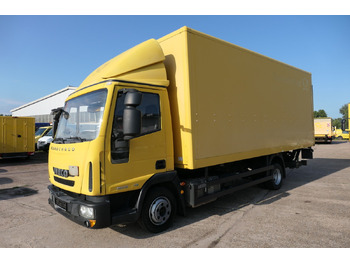 Fourgon grand volume IVECO