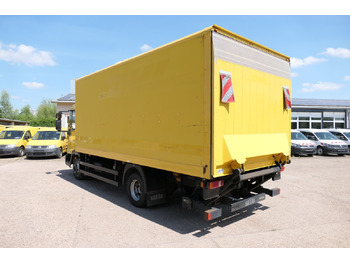 Fourgon grand volume IVECO EuroCargo ML 75 E 16 P LBW LUFT AUTOMATIK COC EU: photos 4 Fourgon grand volume IVECO EuroCargo ML 75 E 16 P LBW LUFT AUTOMATIK COC EU: photos 4