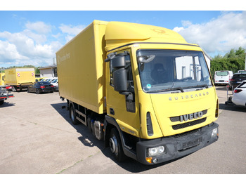 Fourgon grand volume IVECO EuroCargo ML 75 E 16 P LBW LUFT AUTOMATIK COC EU: photos 2