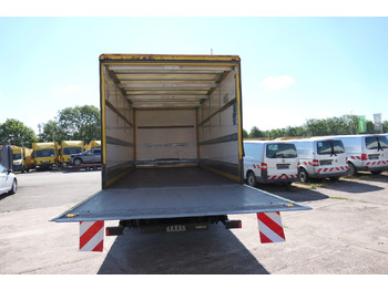 Fourgon grand volume IVECO EuroCargo ML 75 E 16 P LBW LUFT AUTOMATIK COC EU: photos 5