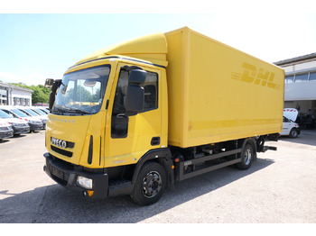 Fourgon grand volume IVECO EuroCargo ML 75 E 16 P LBW LUFT AUTOMATIK COC EU: photos 2 Fourgon grand volume IVECO EuroCargo ML 75 E 16 P LBW LUFT AUTOMATIK COC EU: photos 2