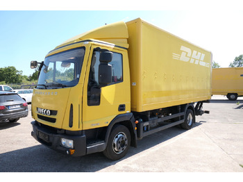 Fourgon grand volume IVECO