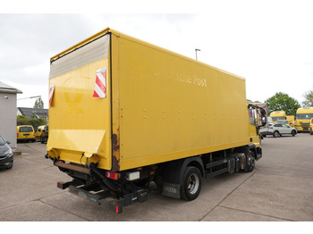 Camion fourgon IVECO EuroCargo ML 75 E 16 P LBW LUFT AUTOMATIK EURO-5: photos 3