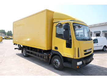 Fourgon grand volume IVECO