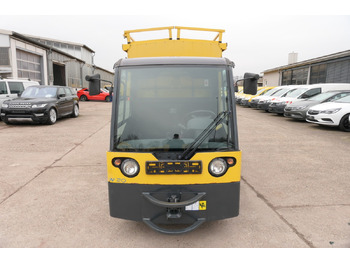 LINDE W20 Schlepper Tractive Batterie 27/2021 — crédit-bail LINDE W20 Schlepper Tractive Batterie 27/2021: photos 2