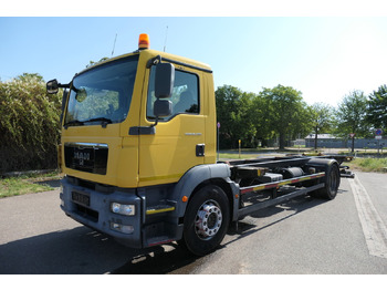Camion porte-conteneur/ Caisse mobile MAN TGM 18.290