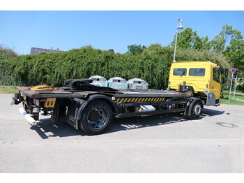 Camion porte-conteneur/ Caisse mobile MERCEDES-BENZ KAMAG WBH 25 Wiesel Terberg Umsetzfahrz. Sattelk: photos 4 Camion porte-conteneur/ Caisse mobile MERCEDES-BENZ KAMAG WBH 25 Wiesel Terberg Umsetzfahrz. Sattelk: photos 4