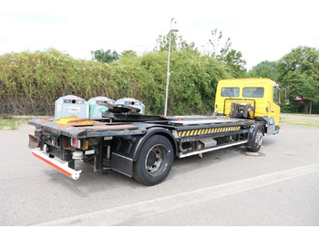 Camion porte-conteneur/ Caisse mobile MERCEDES-BENZ KAMAG WBH 25 Wiesel Terberg Umsetzfahrz. Sattelk: photos 3 Camion porte-conteneur/ Caisse mobile MERCEDES-BENZ KAMAG WBH 25 Wiesel Terberg Umsetzfahrz. Sattelk: photos 3